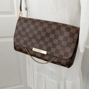 Louis Vuitton Favourite MM bag(discontinued)